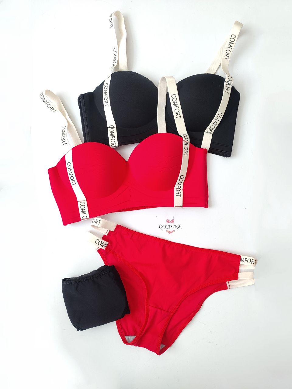 ست اسفنجی کامفورت